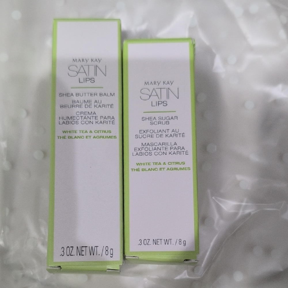 Mary Kay Satin Lips Set
